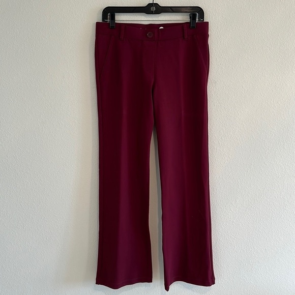 Betabrand Boot-Cut Classic Pant - Picture 1 of 8